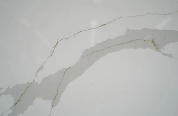 quartz calacatta 6073 detail
