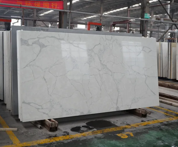 Quartz Calacatta 1016