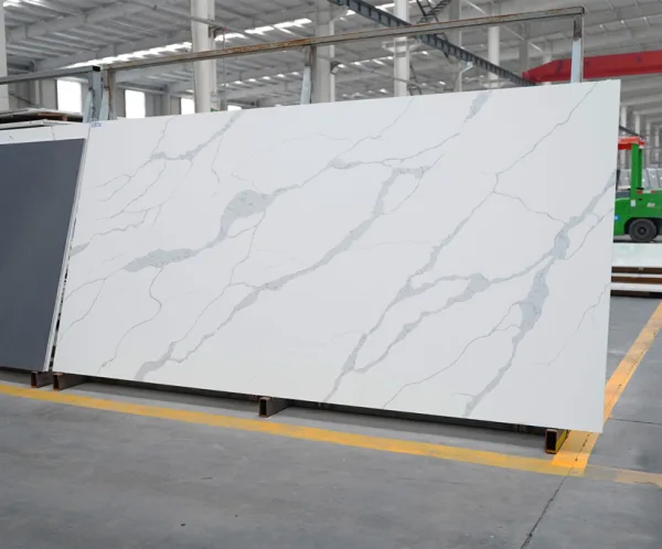 Quartz Calacatta 6806