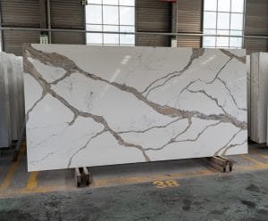 Quartz Calacatta 7248
