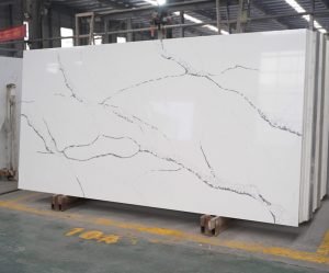 Quartz Calacatta 8108