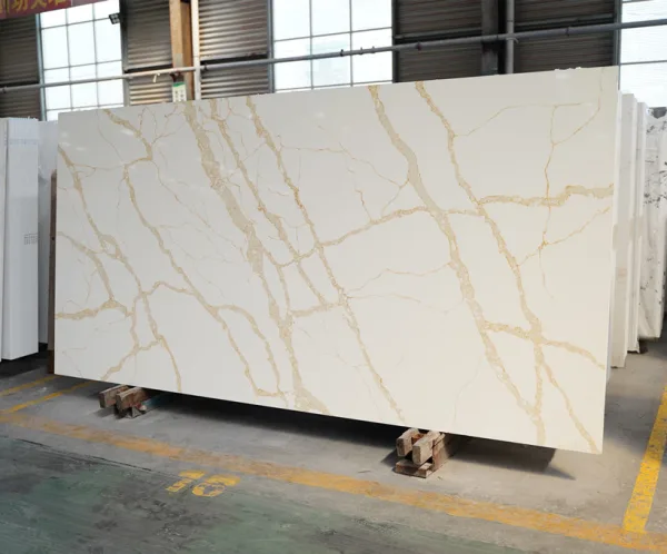 Quartz Calacatta F002 Quartz Calacatta F002