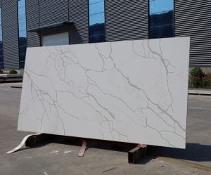 quartz calacatta 1003