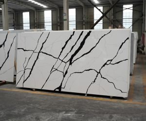 quartz calacatta 6676