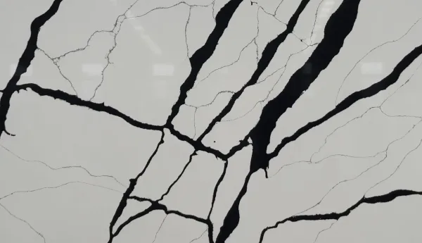quartz calacatta 6676 detail