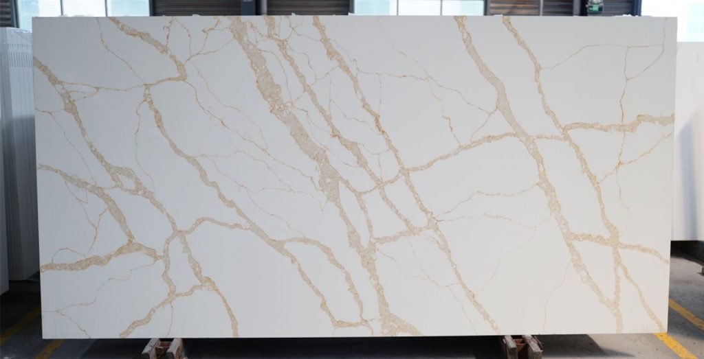 quartz calacatta F002