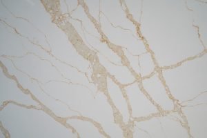 quartz calacatta F002 detail