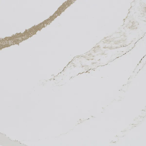Mable look quartz calacatta Gold Veins Detail2