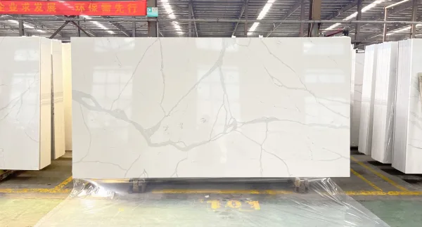 Quartz Calacatta 1027 fr