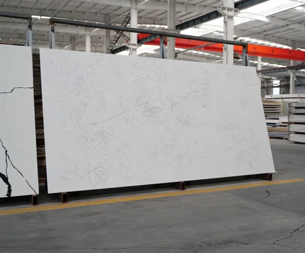 Quartz Carrara 6815