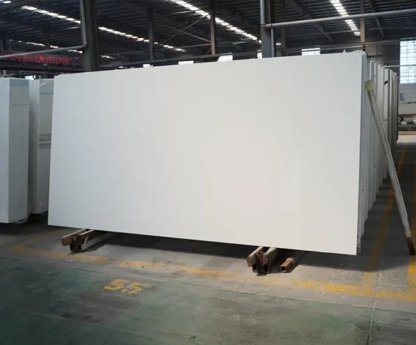 Quartz Pure White ES1000