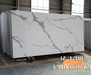 Quartz Stone Calacatta 1208