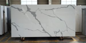 Quartz Stone Calacatta 1208 fr