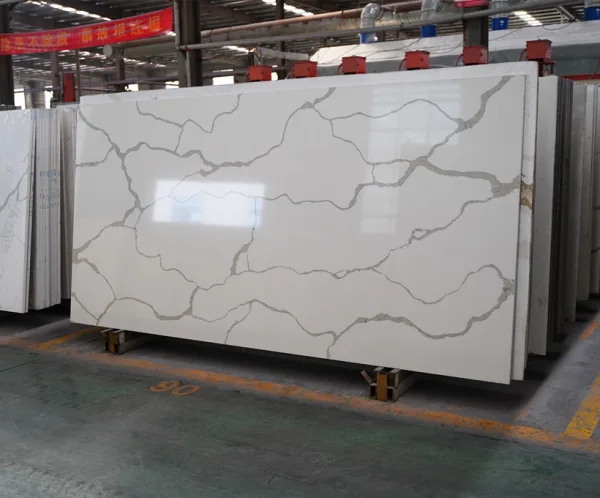 Quartz Stone Calacatta 1399