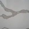 Quartz Stone Calacatta 1399 detail 1