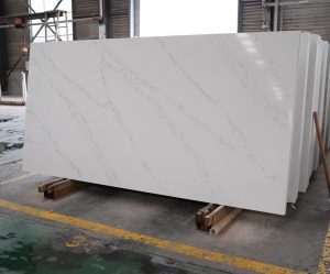 Quartz Stone Calacatta 1700
