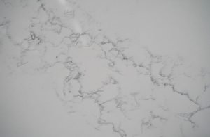 Quartz Stone Calacatta 1700 detail 1