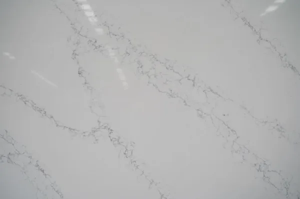 Quartz Stone Calacatta 1700 detail