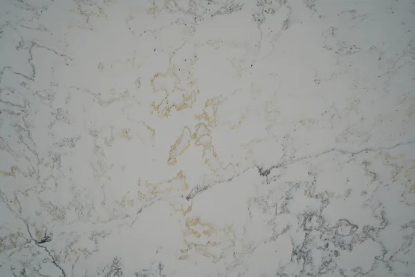 Quartz Stone Carrara 6815 detail 1