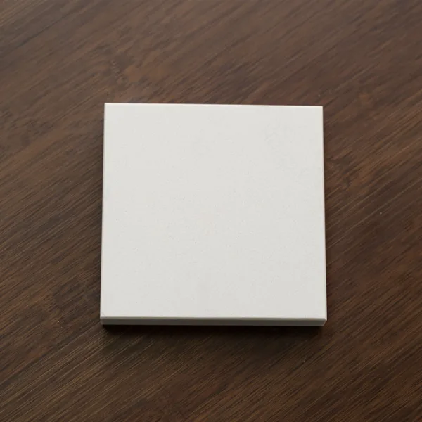 Quartz Stone Pure White Sample