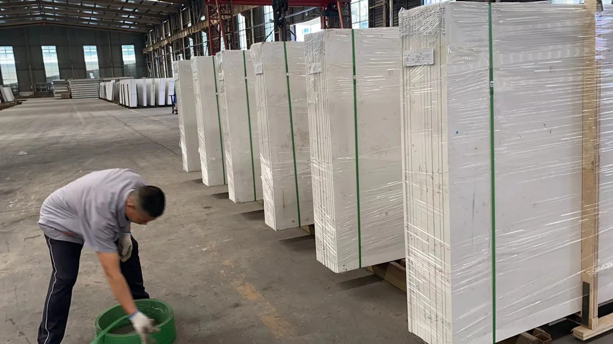 Quartz Stone Slabs Calacatta