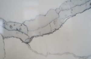 Quartz stone calacatta 1020 details 1