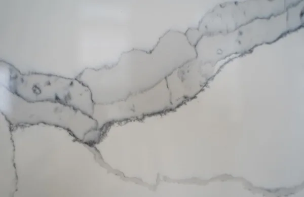 Quartz stone calacatta 1020 details 1
