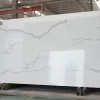 Quartz stone calacatta 1020 pic