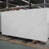 Quartz stone calacatta 1025