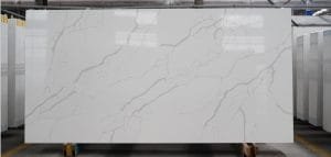 Quartz stone calacatta 1025 fr