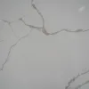 Quartz stone calacatta 1103 detail 1