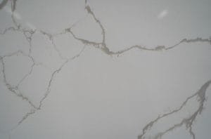 Quartz stone calacatta 1103 detail 1
