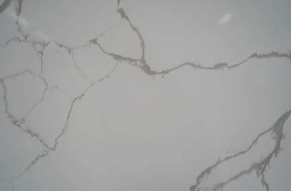 Quartz stone calacatta 1103 detail 1