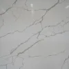 Quartz stone calacatta 1103 detail