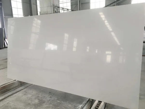 quartz stone sky white