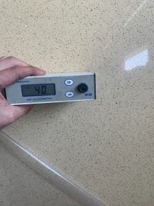 quartz stone diamond cream