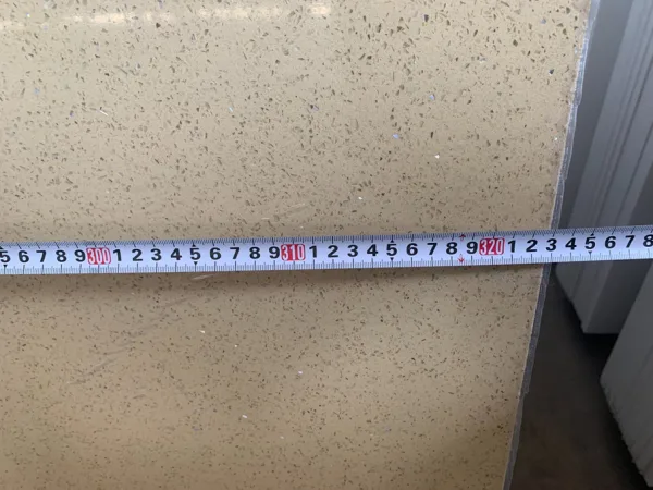 quartz stone diamond cream