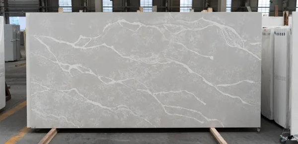 quartz stone calacatta 6706