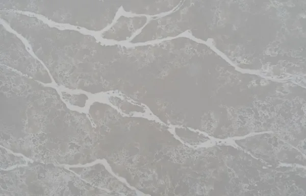 quartz stone calacatta 6706 detail
