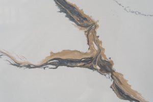 quartz stone calacatta 4023