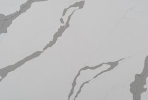 quartz stone calacatta detail