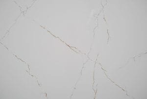 quartz stone calacatta 6723 details