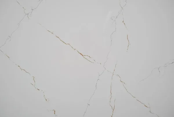 quartz stone calacatta 6723 details