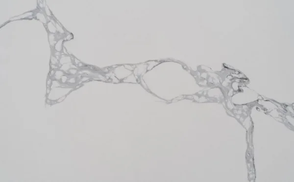 quartz stone calacatta 6729 detail