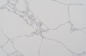 quartz stone calacatta 6729 detail