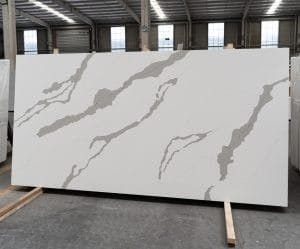 quartz stone calacatta