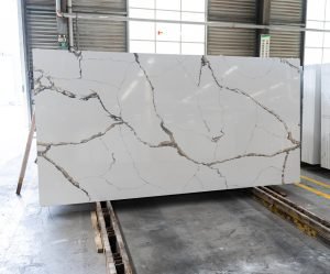 quartz stone calacatta 6204