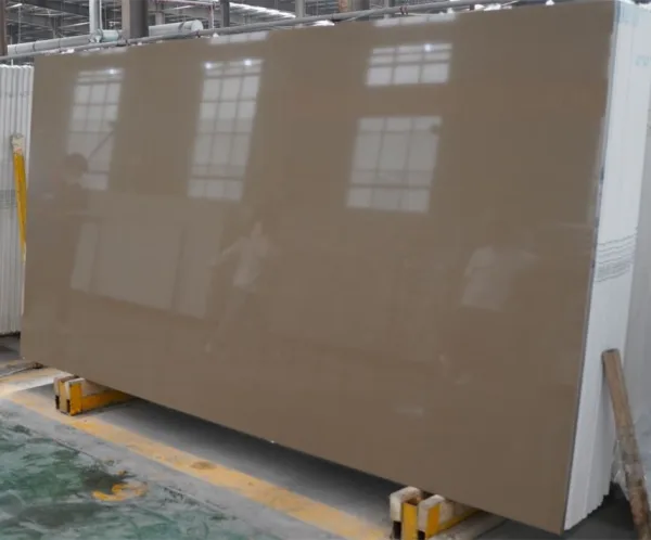 quartz stone Pure Dark Beige