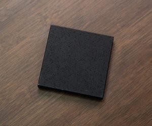 quartz stone black