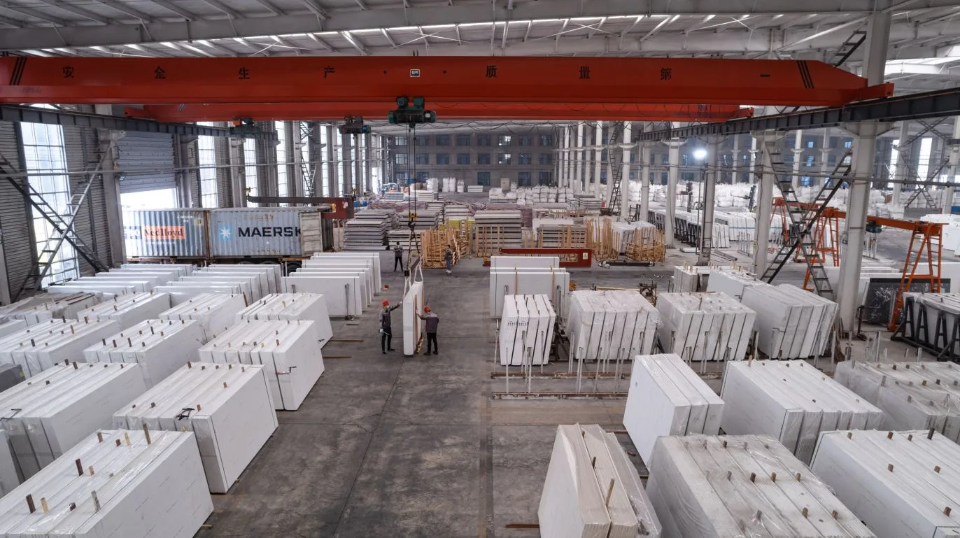 horizon quartz stone export growing